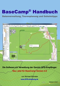 Vorderes Coverbild BaseCamp Handbuch 4.6
