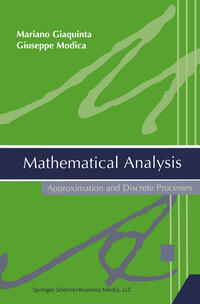 Vorderes Coverbild Mathematical Analysis