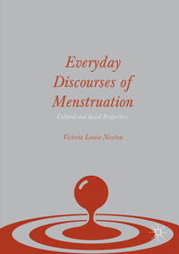 Vorderes Coverbild Everyday Discourses of Menstruation