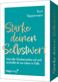 Vorderes Coverbild Stärke deinen Selbstwert