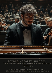 Vorderes Coverbild Beyond Mozart’s Shadow: The Artistry of Johann Nepomuk Hummel