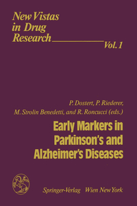 Vorderes Coverbild Early Markers in Parkinson’s and Alzheimer’s Diseases