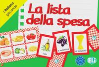Vorderes Coverbild La lista della spesa