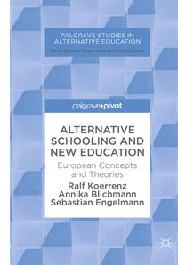 Vorderes Coverbild Alternative Schooling and New Education