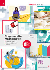 Vorderes Coverbild Angewandte Mathematik PTS