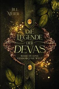 Vorderes Coverbild Die Legende der Devas