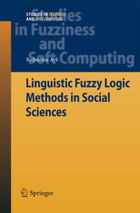 Vorderes Coverbild Linguistic Fuzzy Logic Methods in Social Sciences