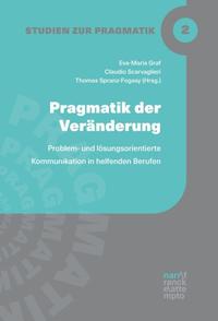 Vorderes Coverbild Pragmatik der Veränderung