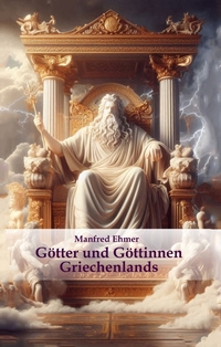 Vorderes Coverbild Götter und Göttinnen Griechenlands
