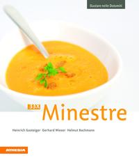 Vorderes Coverbild 33 x Minestre