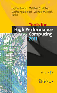 Vorderes Coverbild Tools for High Performance Computing 2011
