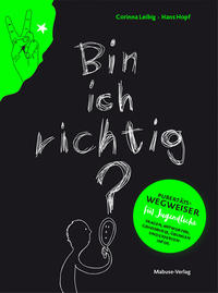 Vorderes Coverbild Bin ich richtig?