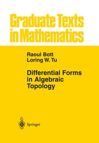 Vorderes Coverbild Differential Forms in Algebraic Topology