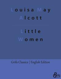 Vorderes Coverbild Little Women