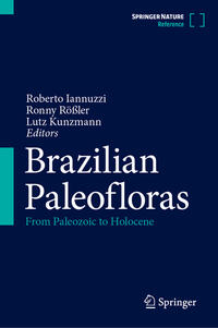 Vorderes Coverbild Brazilian Paleofloras