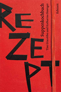 Vorderes Coverbild Suppenkochbuch