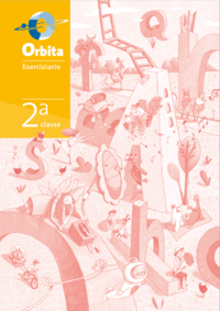 Vorderes Coverbild Orbita 2a classe - eserciziario