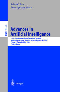 Vorderes Coverbild Advances in Artificial Intelligence