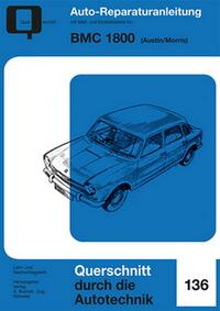 Vorderes Coverbild BMC 1800 Austin/Morris