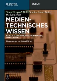Vorderes Coverbild Elektronik, Elektronikpraxis, Computerbau
