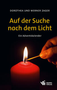Vorderes Coverbild Auf der Suche nach dem Licht