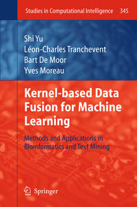 Vorderes Coverbild Kernel-based Data Fusion for Machine Learning