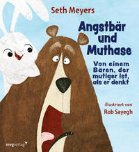 Vorderes Coverbild Angstbär und Muthase