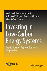 Vorderes Coverbild Investing in Low-Carbon Energy Systems