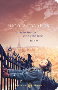 Vorderes Coverbild Paris ist immer eine gute Idee