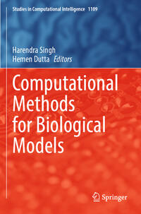 Vorderes Coverbild Computational Methods for Biological Models