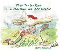 Vorderes Coverbild Theo Tintenfisch