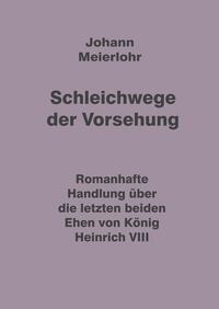 Vorderes Coverbild Schleichwege der Vorsehung