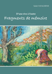 Vorderes Coverbild Fragments de mémoire