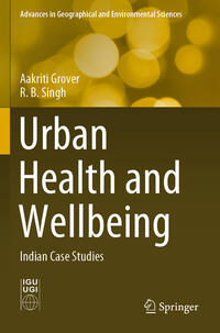 Vorderes Coverbild Urban Health and Wellbeing