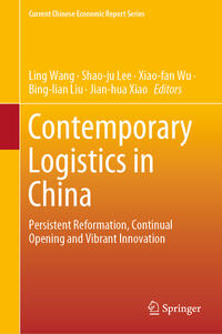Vorderes Coverbild Contemporary Logistics in China