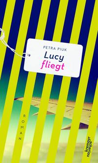 Vorderes Coverbild Lucy fliegt