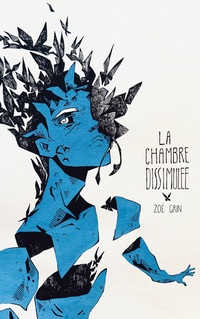 Vorderes Coverbild La chambre dissimulée