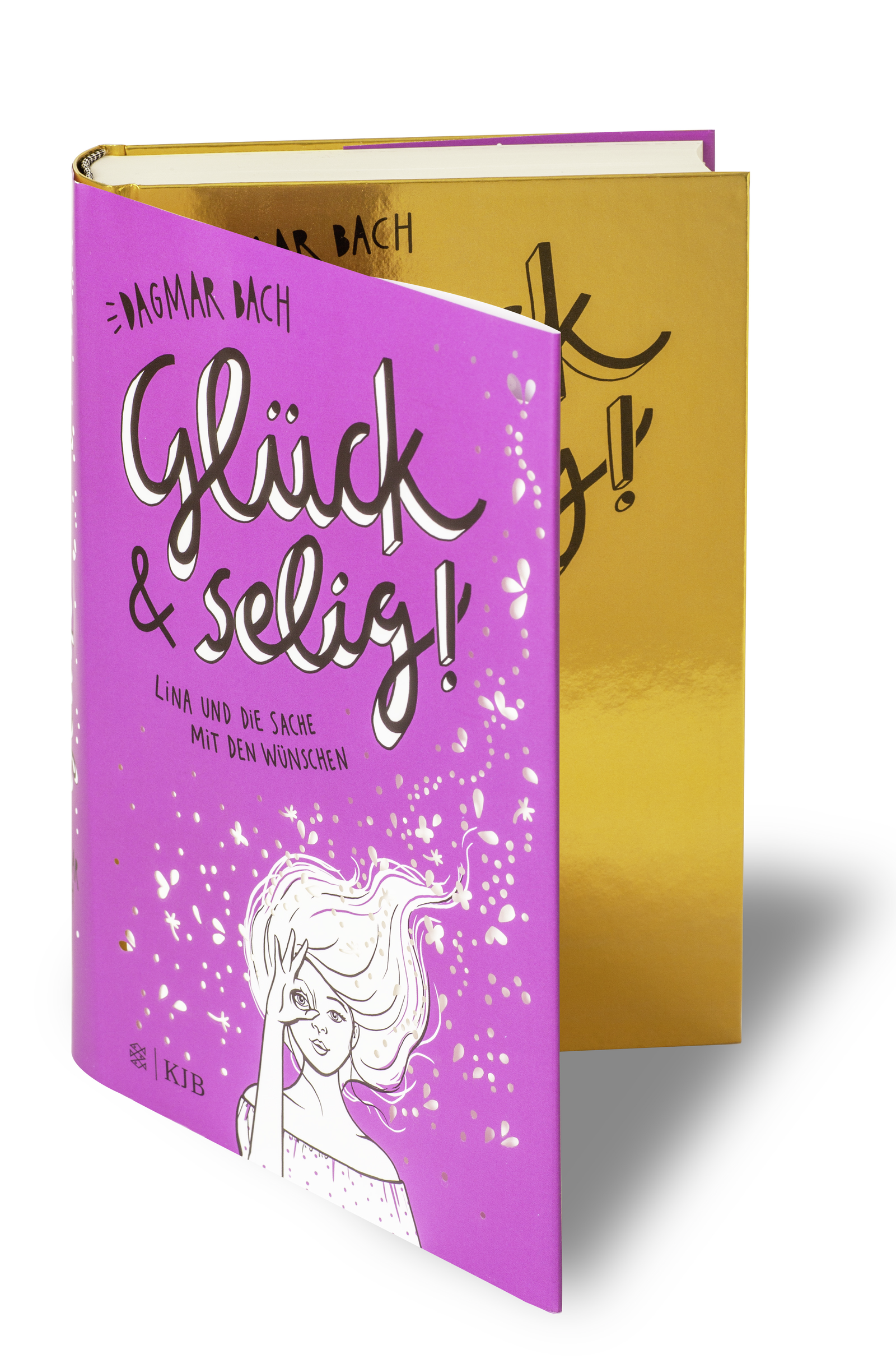 Beispielinhalt (Bild) Glück und selig!