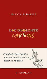 Vorderes Coverbild Cartoons