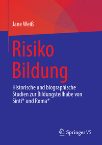 Vorderes Coverbild Risiko Bildung