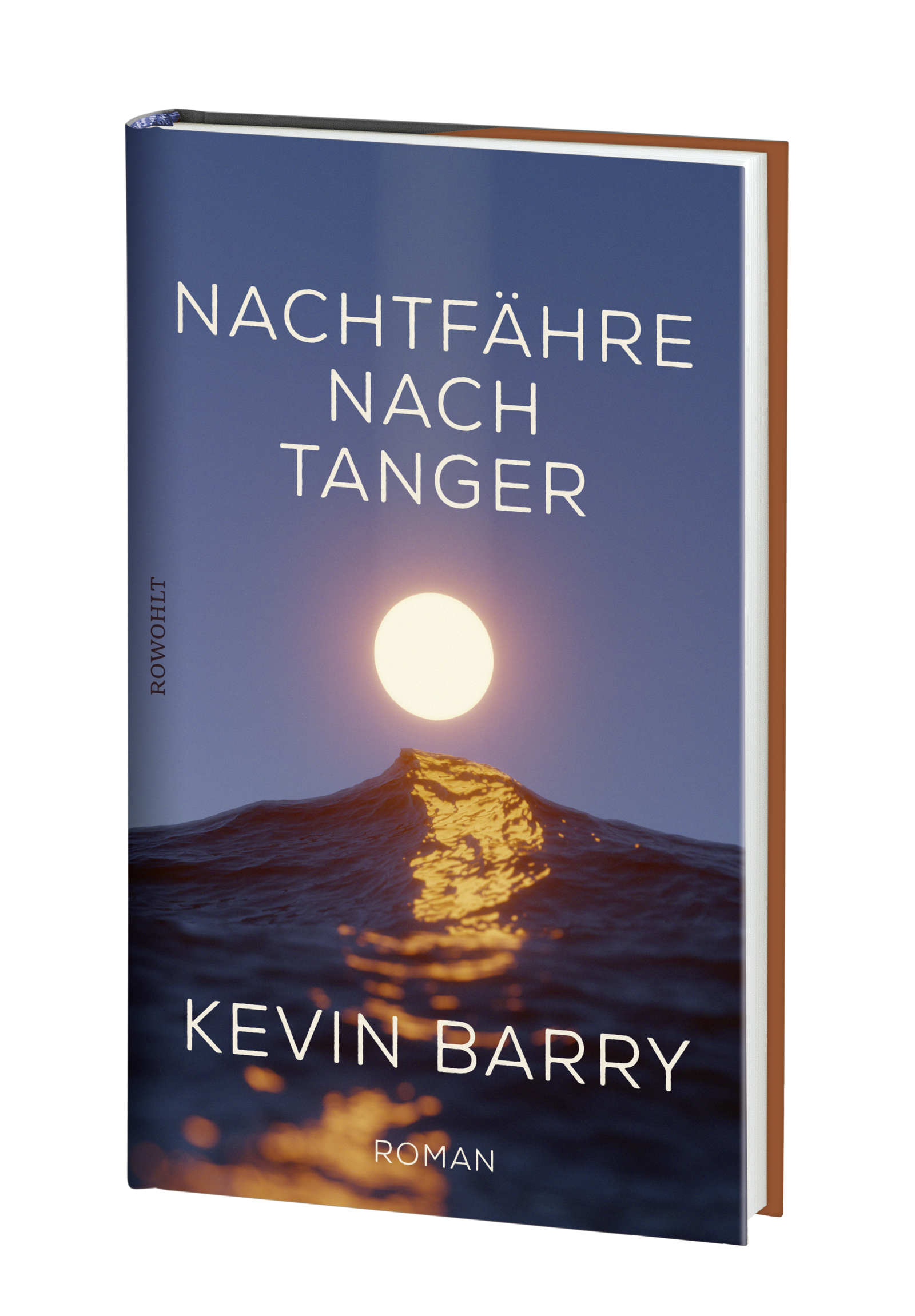 Anderes Coverbild Nachtfähre nach Tanger