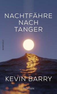 Vorderes Coverbild Nachtfähre nach Tanger