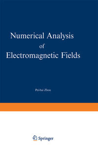 Vorderes Coverbild Numerical Analysis of Electromagnetic Fields