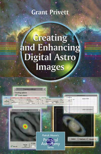 Vorderes Coverbild Creating and Enhancing Digital Astro Images