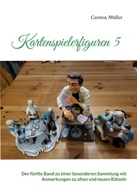 Vorderes Coverbild Kartenspielerfiguren 5