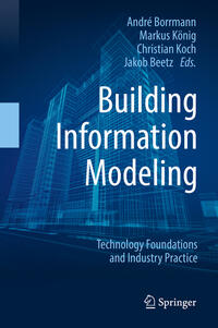 Vorderes Coverbild Building Information Modeling
