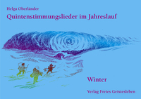 Vorderes Coverbild Quintenstimmungslieder im Jahreslauf