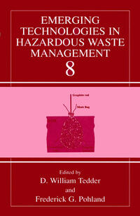 Vorderes Coverbild Emerging Technologies in Hazardous Waste Management 8