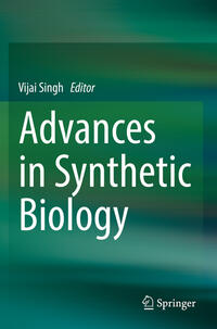 Vorderes Coverbild Advances in Synthetic Biology