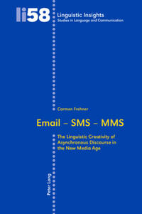 Vorderes Coverbild Email – SMS – MMS